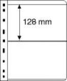 Klarsichth&uuml;llen f&uuml;r Banknoten VARIO 2C (128x195mm ; 5stk)